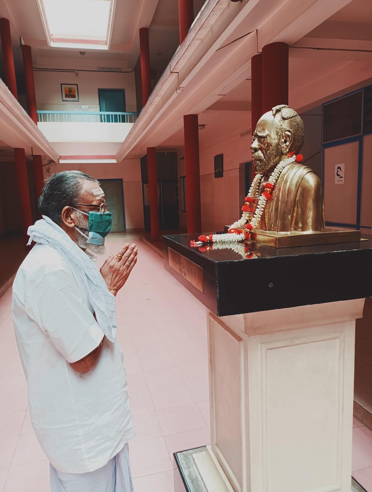 cns statue
